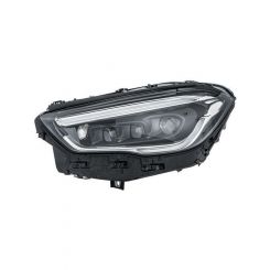 Hella Headlamp