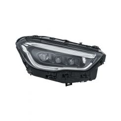 Hella Headlamp