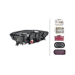 Hella Headlamp