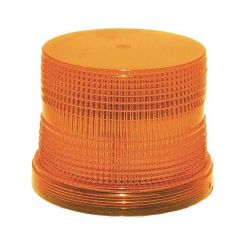 Hulk 4x4 Amber Lens Suits 203Mvl-110V Strobe Beacons Star