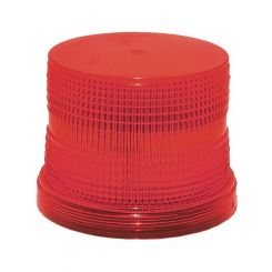 Hulk 4x4 Red Lens Suits 203Mvl-110V Strobe Beacons Star