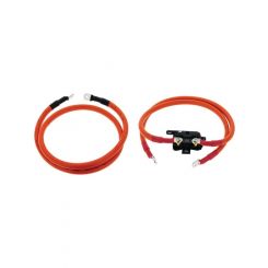 Hulk 4x4 70mm2 Battery Cable Connection Kit Fits Inverters Up to 2500W