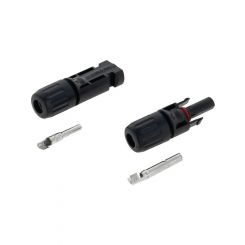 Hulk 4x4 Male & Female Mc4 Solar Pv Connector Ip67 1000V 30 Amp