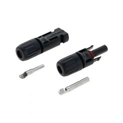 Hulk 4x4 Pkt 10 Male/Female Mc4 Solar PV Connector Ip67 1000V 30A