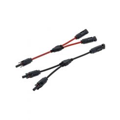 Hulk 4x4 2 in 1 for MC4 Y Solar Connector Parallel Connection Solar Panel