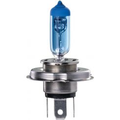 Ignite H4 Halogen Globe 12V 60/55W 4300K 2 Pack