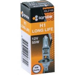 Ignite H1 Halogen Globe 12V 55W
