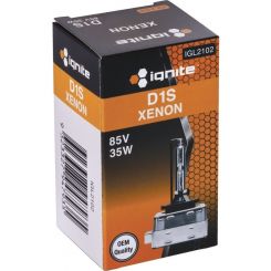 Ignite D1S HID Halogen Globe 85V 35W 4300K