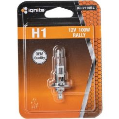 Ignite H1 Halogen Globe 12V 100W