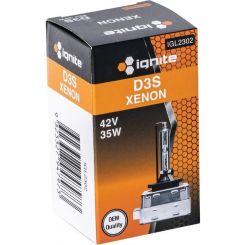 Ignite D3S HID Halogen Globe 42V 35W 4300K