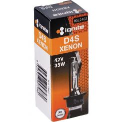 Ignite D4S HID Halogen Globe 42V 35W 4300K