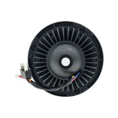 Ignite 7in Led H/Light 9-36V High/Low Beam/DRL Chrome Face 7 Leds