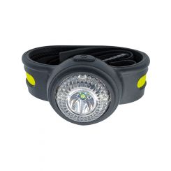 Ignite Rechargeable Silica Gel Head Lamp 5 Modes 460Lms Ipx4