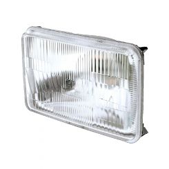 Ignite Semi Sealed Beam 165x100mm H1 High Beam