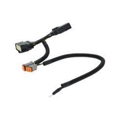 Ignite Headlight Patch Harness Suits Iwh001 To Next Gen Ranger 22-On