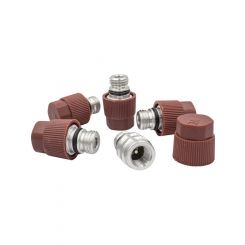 Jayair Charge Port R134A High M12x1.5 Male Standard Valve Core 5/Pack