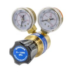 Jayair Nitrogen Regulator 15000 Kpa Out 1500 Kpa Disposable Cyl
