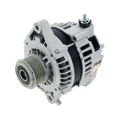 Jaylec Alternator 12V 135A Fits Nissan GU Patrol Navara 00-06