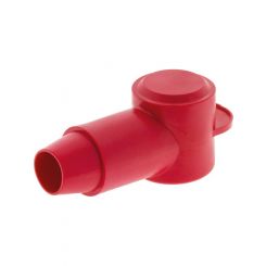 Jaylec Insulator Cover Red Capped 24mm 28.7 52.3 mm2 Long