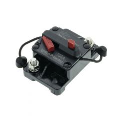 Jaylec Circuit Breaker 100Amp Type III Manual Reset Pack of 20