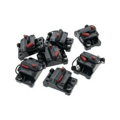Jaylec Circuit Breaker 120Amp Type III Manual Reset Pack of 20
