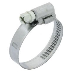 Kale Hose Clamps 12mm Band Diameter 40-60mm SS Pack of 2