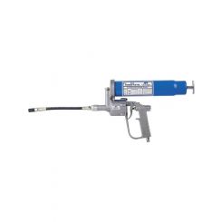 Macnaught Air Operated Single Shot Pistol Grip Grease Gun 450g