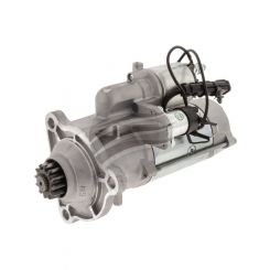 Mahle Starter 24V 5.5kW 12T CW Fits Mercedes M/T Offset Drive