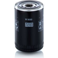 Mann Oil Filter