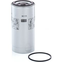Mann Fuel Filter