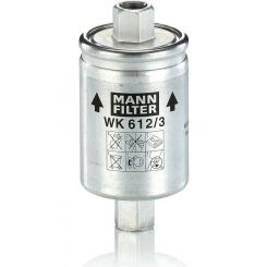 Mann Fuel Filter