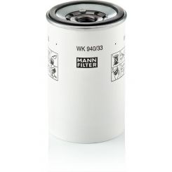 Mann Fuel Filter