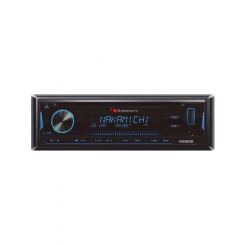 Nakamichi Single Din Head Unit DVD CD Tuner Bluetooth