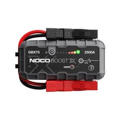 Noco Boost Lithium-Ion Jump Start 12V 2 500Amp Surge Current 400L FL