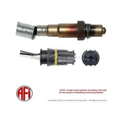 NTK Oxygen Sensor Fits BMW E90 320I 2004