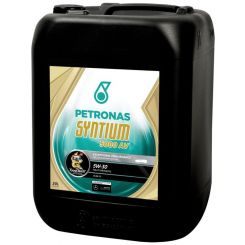 Petronas 20 Litre 5W-30 Syntium 5000 AV VW 504 507 SP C3 Engine Oil