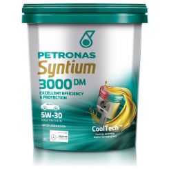 Petronas 18 Litre 5W-30 Syntium 3000 DM SP A3/B4 Pail
