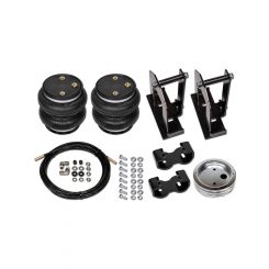 Polyair Airbag Bellows Standard Height No Drill Kit Fits Hilux 15-On