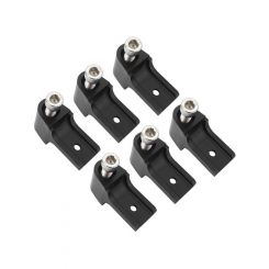 Proflow Supermax Wire Lead Separator Post Kit Horizontal Mount 6/Set
