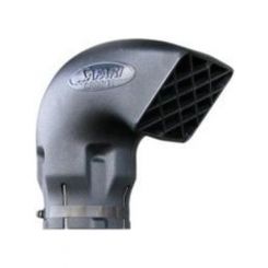 Safari 3in Air Ram Spare Part New Style w/o Removeable Grille