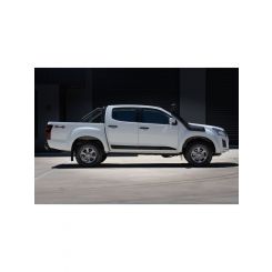 Safari V-Spec Snorkel Fits GM Isuzu D-Max 06/12-10/19 MU-X 11/13-05/21