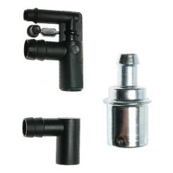 SMP Positive Crankcase Vent Valve Fits Ford & Holden Dual Fittings