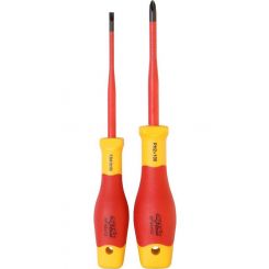 SP Tools Screwdriver 2pc Phillips and Slotted