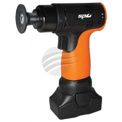 SP Tools Cordless 16V Gasket Sander Kit