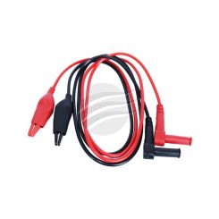 SP Tools Multimeter Leads-Probe & Alligator Clamps