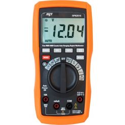 SP Tools Digital Multimeter Deluxe Automotive