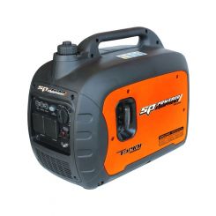 SP Tools Generator 3300W Inverter