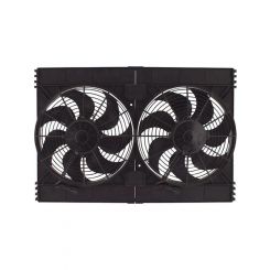 Spal Twin Fan 12in w/ Shroud 12V Va50-Ap70/Ll-66A + Va50-Ap72/Ll/F-66A