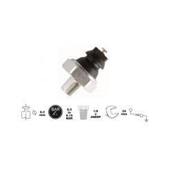 Tridon Oil Pressure Switch 0.4Bar Fits Mazda Toyota Daihatsu Ford