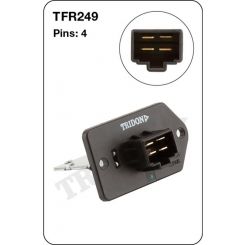 Tridon Heater Fan Resistor
